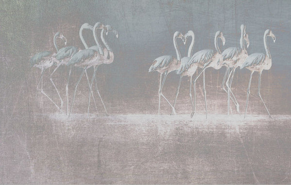 Blush Miracle - B 450cm  H 284cm