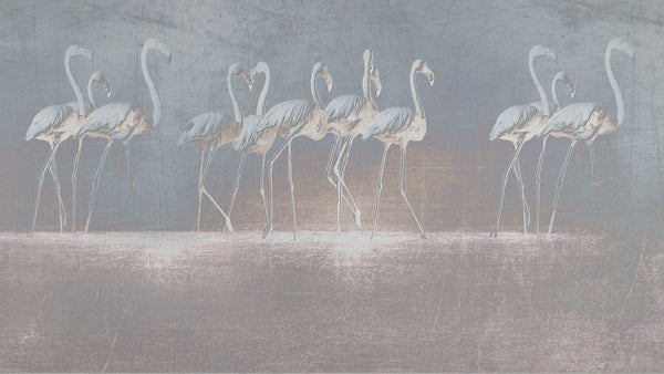 Blush Miracle - B 508cm  H 284cm