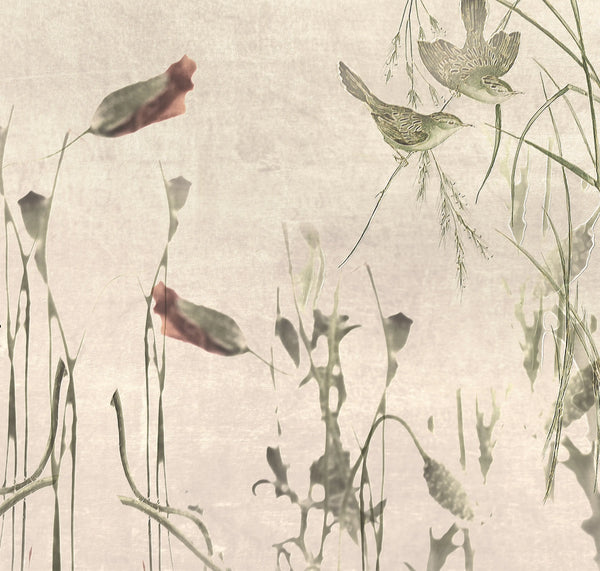 Conversation - B 300cm  H 284cm