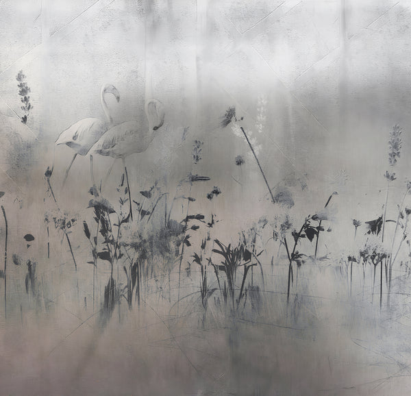 Soft Mood - B 263cm H 257cm