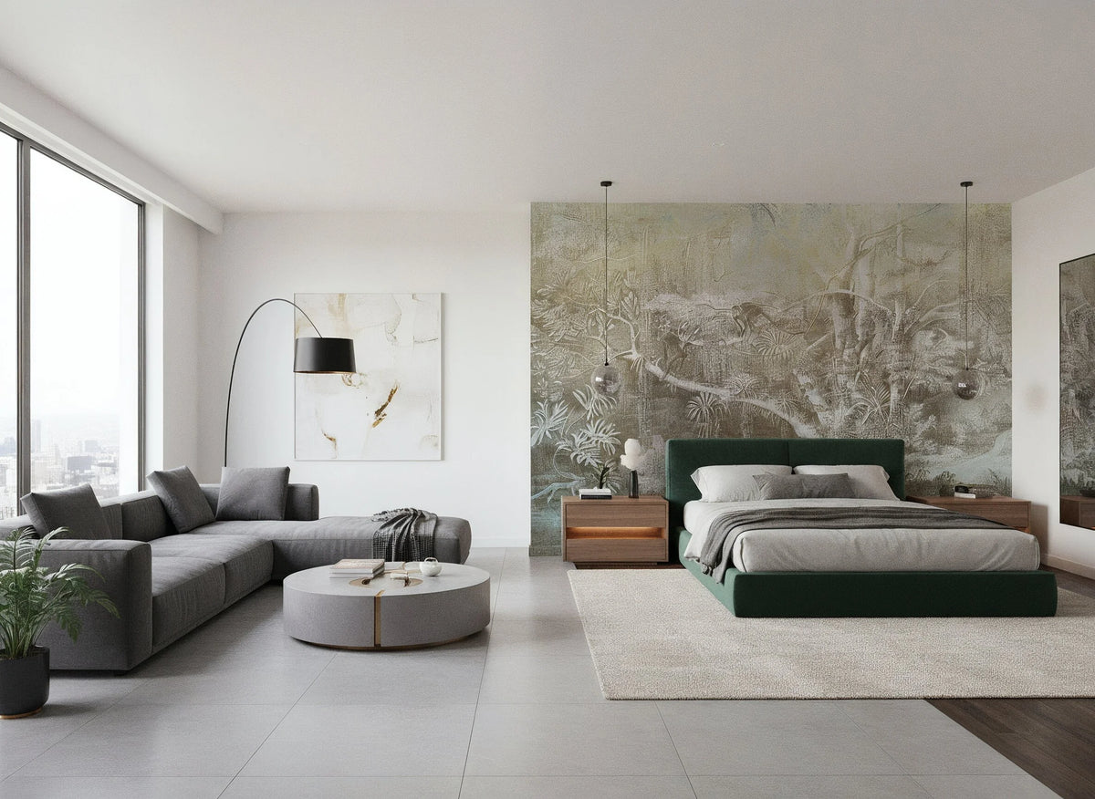 Exklusive Tapeten für