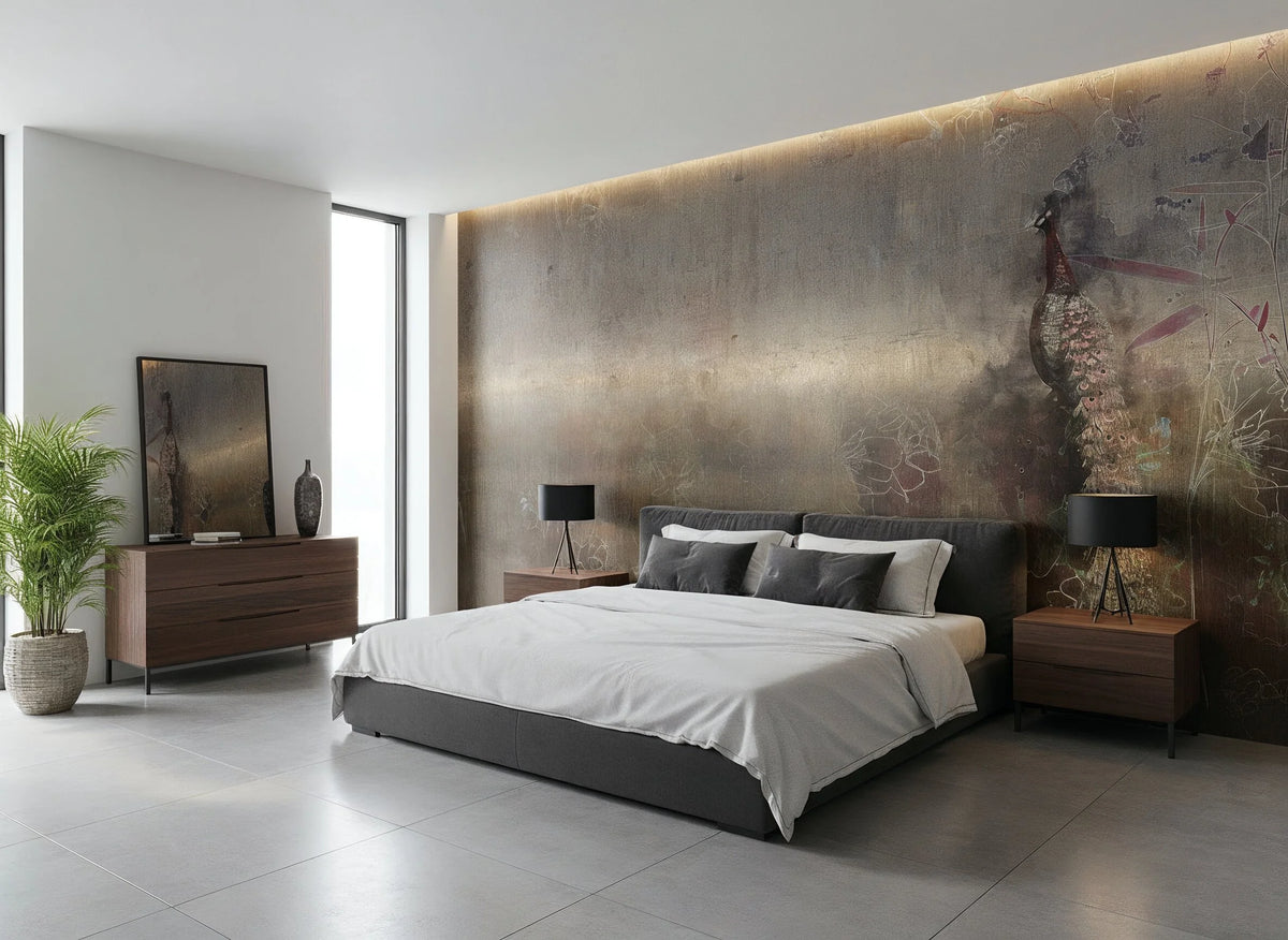 Exklusive Tapeten für